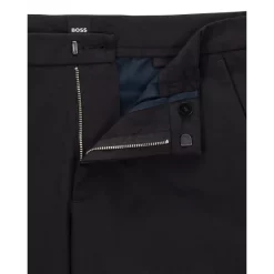 Cheapest ⌛ BOSS Kaito1_T Stretch Slim Fit Pants Dark Blue 😀 -BOSS Hugo Boss Shop unnamed file 649