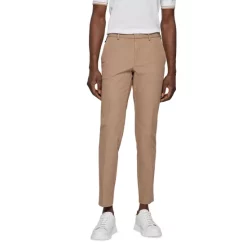 Cheapest ⌛ BOSS Kaito1_T Stretch Slim Fit Pants Dark Blue 😀 -BOSS Hugo Boss Shop unnamed file 651