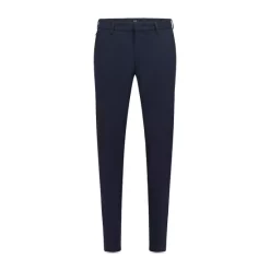 Cheapest ⌛ BOSS Kaito1_T Stretch Slim Fit Pants Dark Blue 😀 -BOSS Hugo Boss Shop unnamed file 652