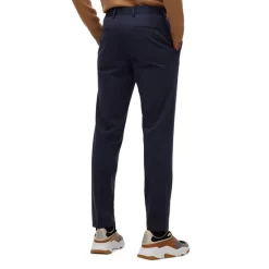 Best reviews of ✔️ BOSS Hugo Boss Genius Performance Jersey Slim Fit Pants Dark Blue 🧨 -BOSS Hugo Boss Shop unnamed file 660