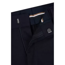Best reviews of ✔️ BOSS Hugo Boss Genius Performance Jersey Slim Fit Pants Dark Blue 🧨 -BOSS Hugo Boss Shop unnamed file 662