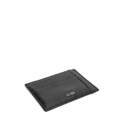 Best Pirce 🛒 BOSS Hugo Boss Crosstown Leather Card Case Black ✔️ -BOSS Hugo Boss Shop unnamed file 672