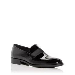 Cheap β€οΈ BOSS Men's Eastside Smoking Slippers - 100% Exclusive Black π