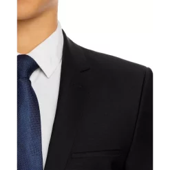 Cheapest 🥰 HUGO Arti & Hesten Stretch Wool Extra Slim Fit Suit Separates Navy ✨ -BOSS Hugo Boss Shop unnamed file 687