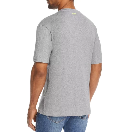 Hot Sale π₯ BOSS Relaxed Fit Short Sleeve Logo Tee Dark Blue π 2 Hot Sale π₯ BOSS Relaxed Fit Short Sleeve Logo Tee Dark Blue π - Image 2