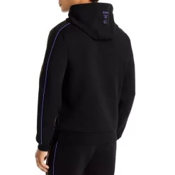 Deals 🤩 BOSS Lakers 🏀 Basketball Graphic Hoodie Black ⭐ -BOSS Hugo Boss Shop unnamed file 743