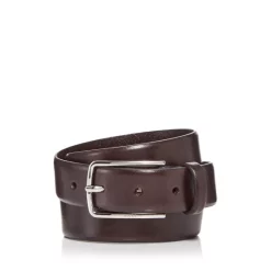 Cheap 🔥 BOSS Hugo Boss BOSS Men's Chuck Leather Belt Dark Brown ❤️ -BOSS Hugo Boss Shop unnamed file 750
