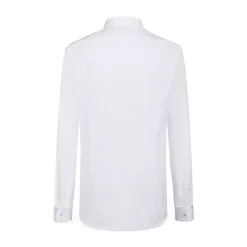 Deals ✨ HUGO Katthew Slim Fit 👗 Dress 👚 Shirt White ✔️ -BOSS Hugo Boss Shop unnamed file 758