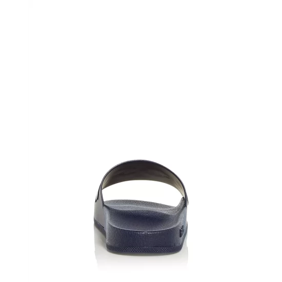 Buy π BOSS Hugo Men's Bay Logo Slide π©΄ Sandals Navy 𧨠3 Buy π BOSS Hugo Men's Bay Logo Slide π©΄ Sandals Navy 𧨠- Image 3