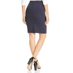 Coupon 😉 BOSS Vilea Fundamental Pencil 👗 Skirt Navy ⭐ -BOSS Hugo Boss Shop unnamed file 781