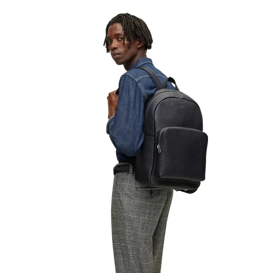 Wholesale π― BOSS Hugo Boss Crosstown Rucksack Black π 2 Wholesale π― BOSS Hugo Boss Crosstown Rucksack Black π - Image 2