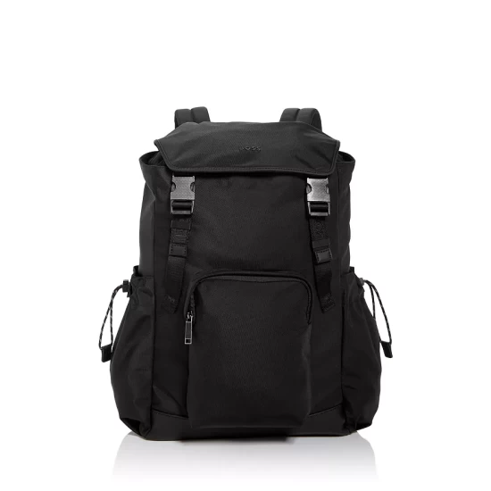 Flash Sale π₯ BOSS Hugo Boss Catch Nylon π Backpack Black π 1 Flash Sale π₯ BOSS Hugo Boss Catch Nylon π Backpack Black π