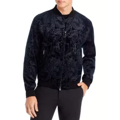 Coupon 🔔 BOSS C-Hanry Slim Fit Bomber Jacket Dark Blue 😍 -BOSS Hugo Boss Shop unnamed file 8