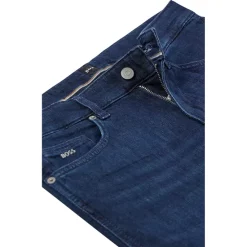 Best deal 🎁 BOSS Deleware3 10219923 0 Slim Fit 👖 Jeans In Navy 💯 -BOSS Hugo Boss Shop unnamed file 804