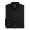 Cheap 🥰 BOSS Hank Kent Slim Fit 👚 Shirt Black 🥰