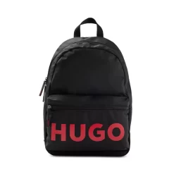 Discount ⭐ BOSS Hugo Boss Ethon 🎒 Backpack Black ⌛