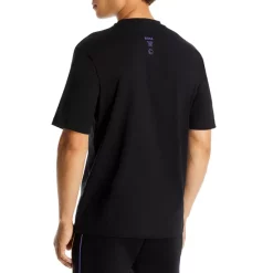 Discount 😍 BOSS Lakers 🏀 Basketball Graphic Tee Black ✔️ -BOSS Hugo Boss Shop unnamed file 840