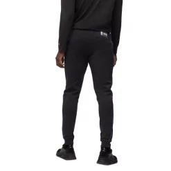 Hot Sale 😀 BOSS New York Knicks SlamDunk2_4_NBA 1023 Cotton Blend Logo Print Regular Fit Joggers Black 🤩 -BOSS Hugo Boss Shop unnamed file 844