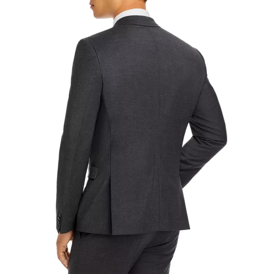 Brand new π HUGO BOSS Arti Stretch Wool Extra Slim Fit Suit Jacket Navy π 2 Brand new π HUGO BOSS Arti Stretch Wool Extra Slim Fit Suit Jacket Navy π - Image 2