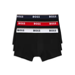 Cheap 🧨 BOSS Power Trunks, Pack Of 3 Open Miscellaneous 🥰
