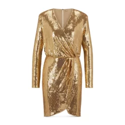 Discount π BOSS Epalleta Sequined π Dress Gold π 9 Discount π BOSS Epalleta Sequined π Dress Gold π -BOSS Hugo Boss Shop unnamed file 899