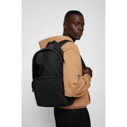 Hot Sale 🥰 BOSS Hugo Boss Catch L 🎒 Backpack Black 😍 -BOSS Hugo Boss Shop unnamed file 902