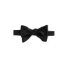Best reviews of 🧨 BOSS Formal Silk Self Tied Bow Tie Black 🤩