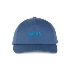 Discount 🎉 BOSS Hugo Boss Fresco Logo Cap Navy 🔔