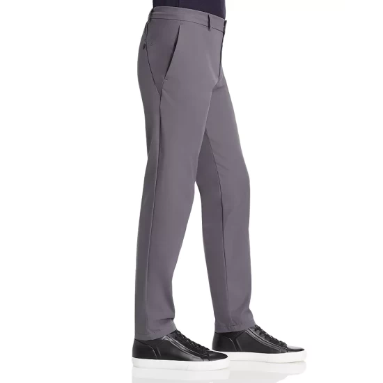 Best Pirce π BOSS Spectre Slim Fit Performance Pants Gray π₯ 3 Best Pirce π BOSS Spectre Slim Fit Performance Pants Gray π₯ - Image 3
