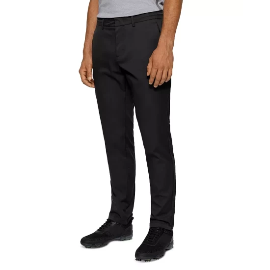 Best Pirce π BOSS Spectre Slim Fit Performance Pants Gray π₯ 4 Best Pirce π BOSS Spectre Slim Fit Performance Pants Gray π₯ - Image 4