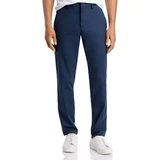 Best Pirce π BOSS Spectre Slim Fit Performance Pants Gray π₯ 5 Best Pirce π BOSS Spectre Slim Fit Performance Pants Gray π₯ - Image 5