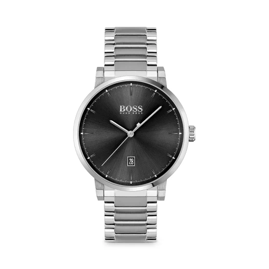 Flash Sale π BOSS Hugo Boss Confidence β Watch, 42mm Black π 1 Flash Sale π BOSS Hugo Boss Confidence β Watch, 42mm Black π