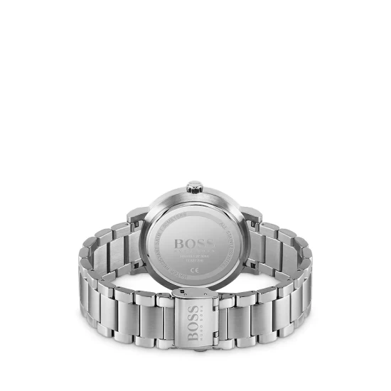 Flash Sale π BOSS Hugo Boss Confidence β Watch, 42mm Black π 2 Flash Sale π BOSS Hugo Boss Confidence β Watch, 42mm Black π - Image 2