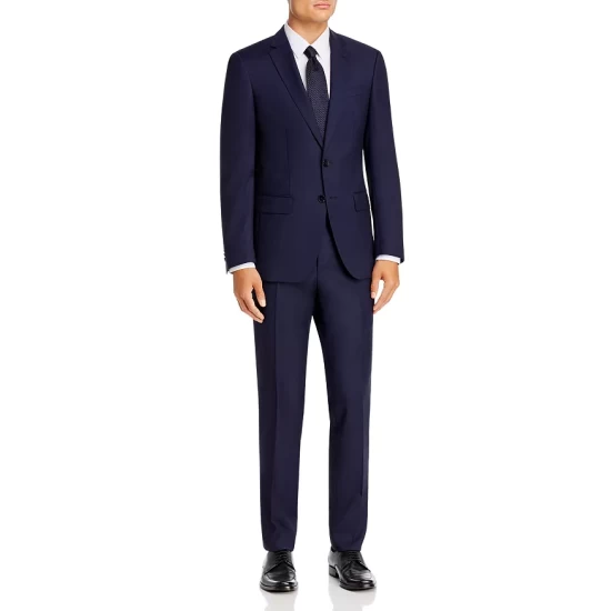 Cheapest π€© BOSS Huge/Genius Solid Slim Fit Suit Navy π 1 Cheapest π€© BOSS Huge/Genius Solid Slim Fit Suit Navy π