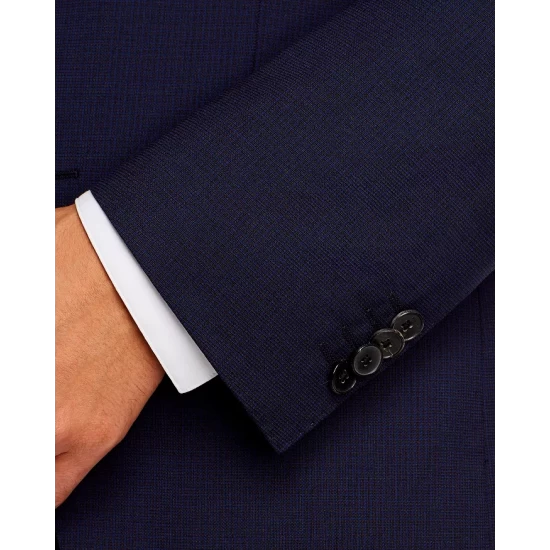 Cheapest π€© BOSS Huge/Genius Solid Slim Fit Suit Navy π 2 Cheapest π€© BOSS Huge/Genius Solid Slim Fit Suit Navy π - Image 2