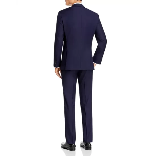 Cheapest π€© BOSS Huge/Genius Solid Slim Fit Suit Navy π 3 Cheapest π€© BOSS Huge/Genius Solid Slim Fit Suit Navy π - Image 3