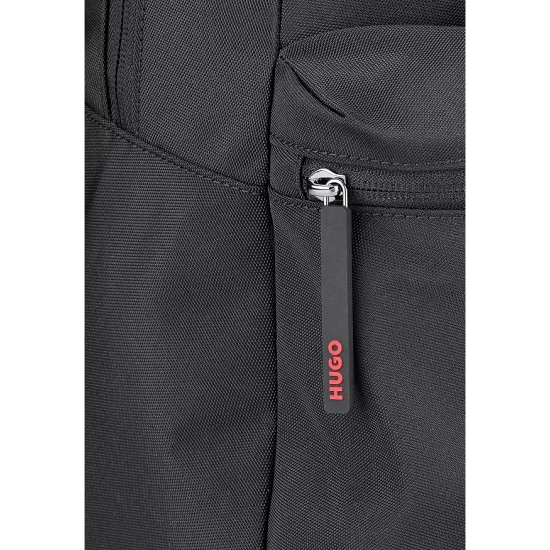 Brand new π BOSS Hugo Boss Ethon π Backpack Black π 3 Brand new π BOSS Hugo Boss Ethon π Backpack Black π - Image 3