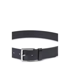 Coupon 🤩 BOSS Hugo Boss Men's Rummi Leather Belt Black 👍 -BOSS Hugo Boss Shop unnamed file 964