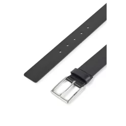 Coupon 🤩 BOSS Hugo Boss Men's Rummi Leather Belt Black 👍 -BOSS Hugo Boss Shop unnamed file 965