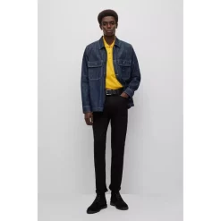 Coupon 🤩 BOSS Hugo Boss Men's Rummi Leather Belt Black 👍 -BOSS Hugo Boss Shop unnamed file 968