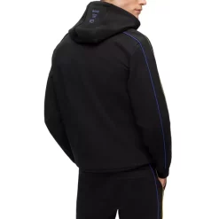 Best deal 😍 BOSS Golden Warriors 🏀 Basketball Graphic Hoodie Black 😉 -BOSS Hugo Boss Shop unnamed file 977