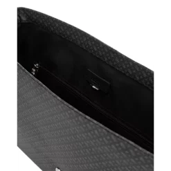 Outlet 🔥 BOSS Hugo Boss Byron Messenger Bag Black 😉 -BOSS Hugo Boss Shop unnamed file 991