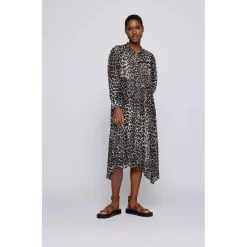 Best Pirce π BOSS Dileora Printed π Dress Black Coffee Leo Print π 9 Best Pirce π BOSS Dileora Printed π Dress Black Coffee Leo Print π -BOSS Hugo Boss Shop unnamed file 995